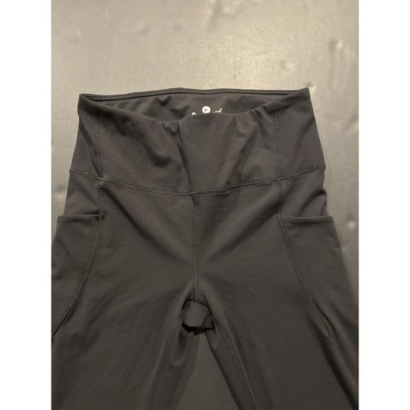 90 Degree By Reflex Women Yoga Pants - Black Size XL - Picture 2 of 8